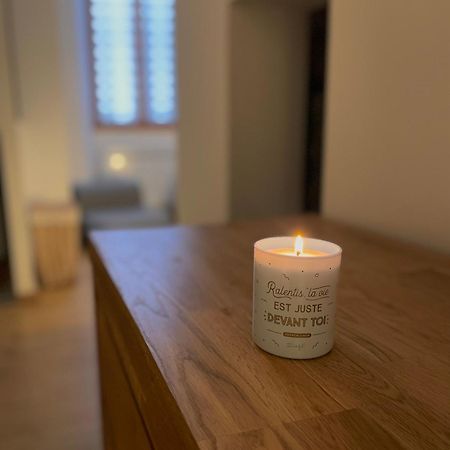 La Loge Lullinoise Διαμέρισμα Εξωτερικό φωτογραφία