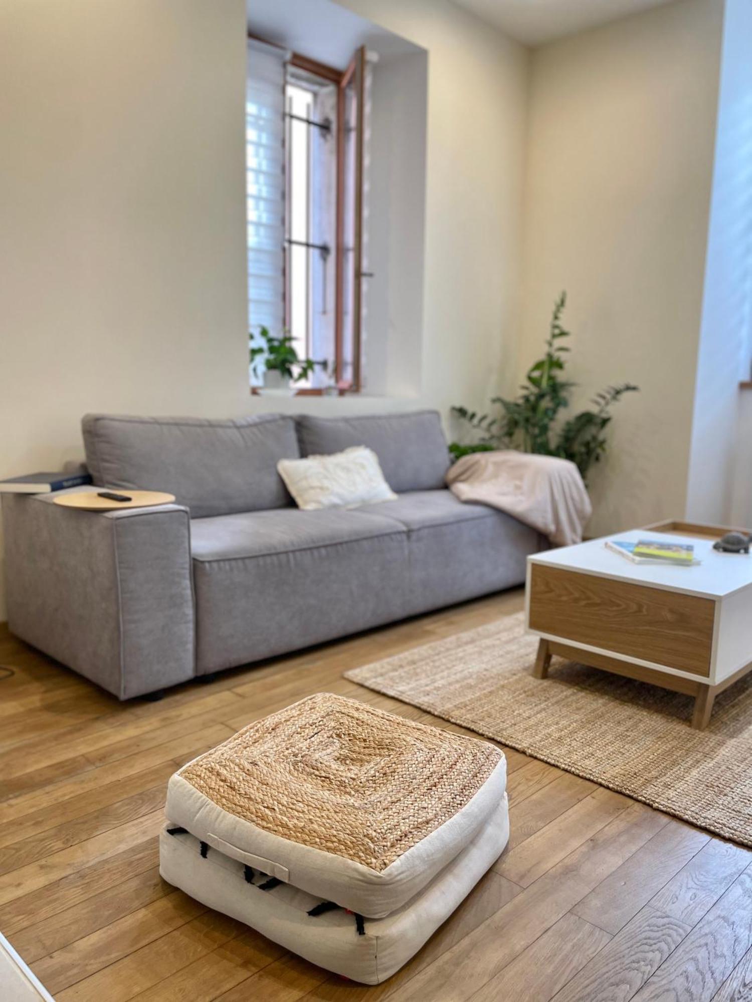La Loge Lullinoise Διαμέρισμα Εξωτερικό φωτογραφία